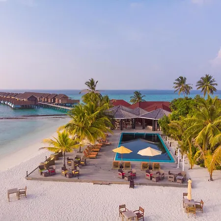 Dhigufaru Island Resort-2