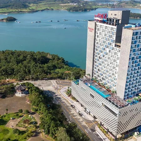 Ramada Plaza By Wyndham Dolsan Yeosu-3