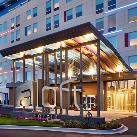 Aloft By Marriott Chattanooga Hamilton Place-3