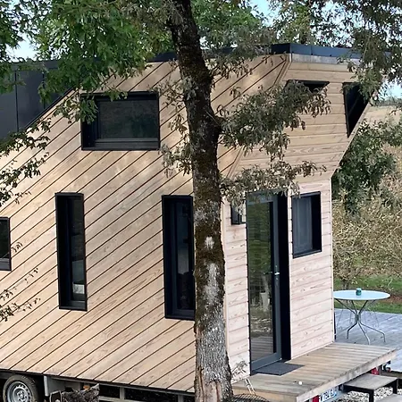 La ferme de la truffe chambres d hôtes-2