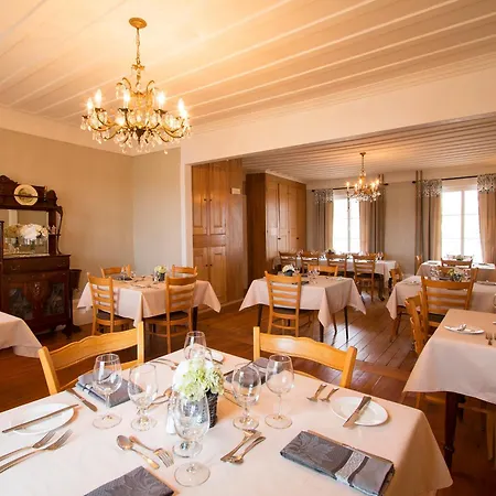 Auberge Comme Au Premier Jour-3