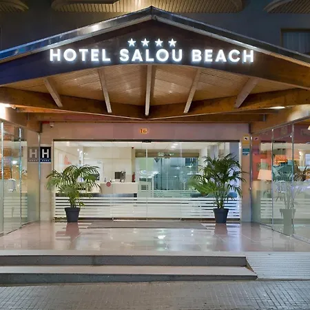 Hotel Salou Beach Family Rentalmar-3