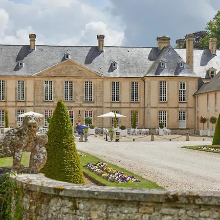 Chateau D'Audrieu - Relais & Chateaux-2