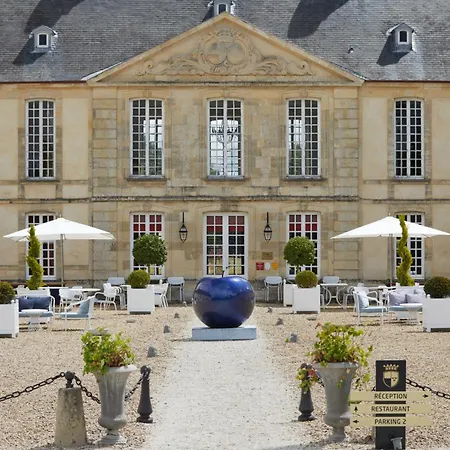 Chateau D'Audrieu - Relais & Chateaux-3