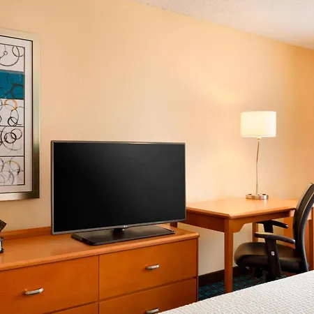 Fairfield Inn & Suites By Marriott Dallas Plano West-3