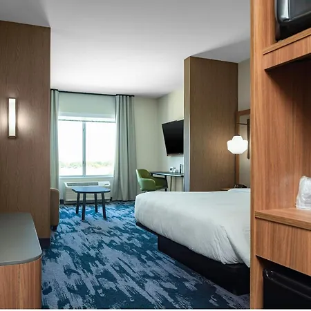Fairfield By Marriott Inn & Suites Dallas Dfw Airport North, Irving-3