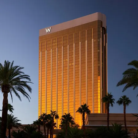 The W Las Vegas At Mandalay Bay By Suiteness-3