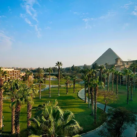 Marriott Mena House, Cairo-3