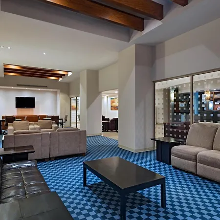 Four Points By Sheraton Monterrey Linda Vista-2