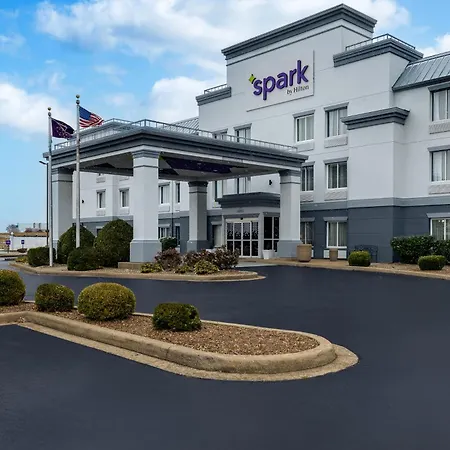 Spark By Hilton Evansville East, In-2