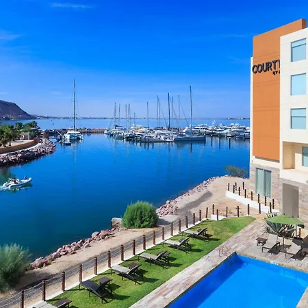 Courtyard By Marriott La Paz Baja California Sur-3
