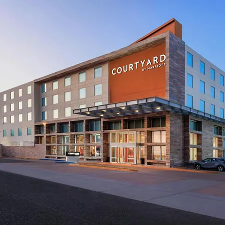 Courtyard By Marriott La Paz Baja California Sur-2
