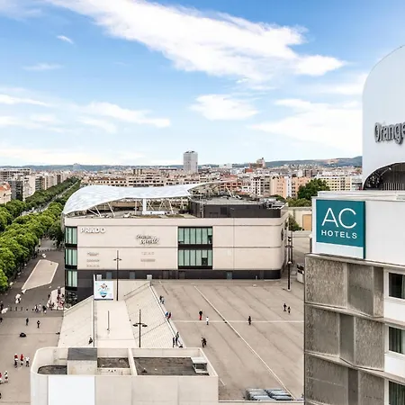 AC Hotel by Marriott Marseille Prado Vélodrome-3