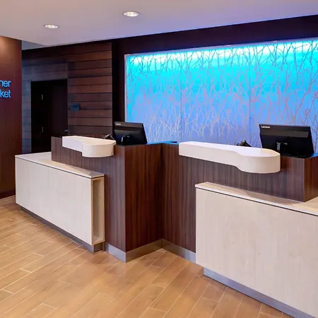 Fairfield Inn & Suites By Marriott Ann Arbor Ypsilanti-2