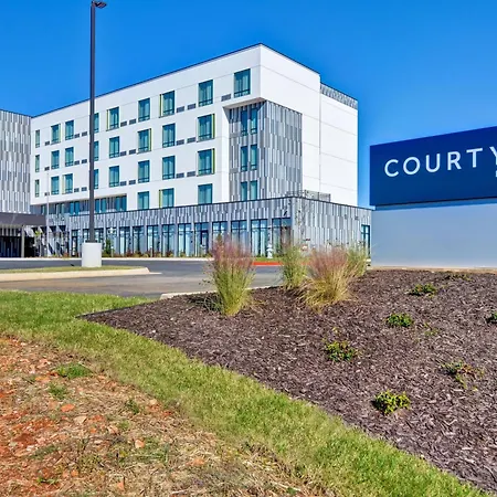 Courtyard By Marriott Bentonville Rogers Promenade-3