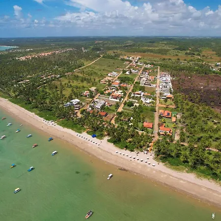 Pousada Praia do Patacho-3