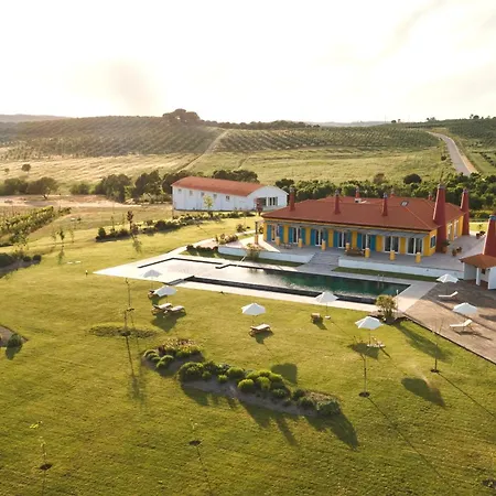 Resort Rural Quinta Do Carrascal-3