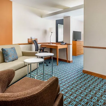 Fairfield By Marriott Peoria East-3
