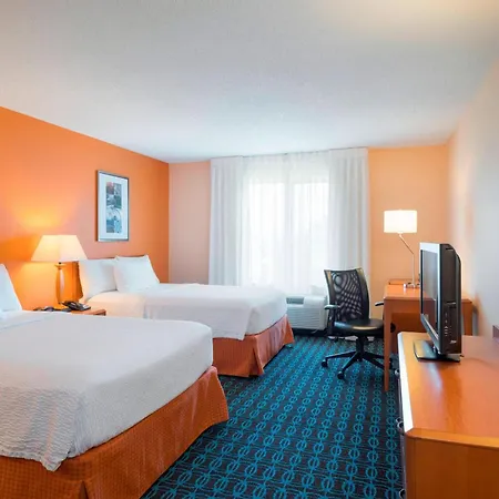 Fairfield Inn & Suites By Marriott State College-2