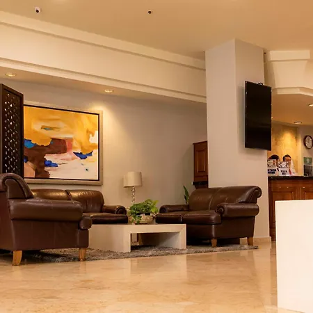 Best Western PLUS Los Mochis-2