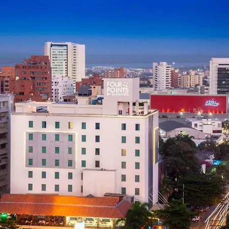 Four Points By Sheraton Barranquilla-2