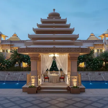 Itc Grand Bharat, A Luxury Collection Retreat, Gurgaon, New Delhi Capital Region-3