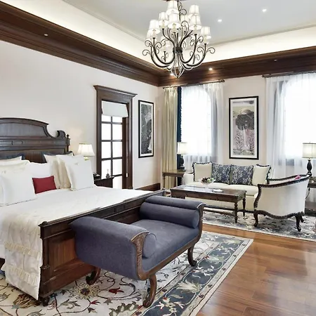 Itc Grand Bharat, A Luxury Collection Retreat, Gurgaon, New Delhi Capital Region-2
