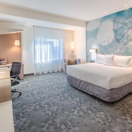 Courtyard By Marriott Chihuahua-3