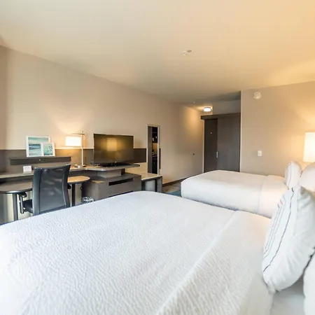 Fairfield Inn & Suites By Marriott Des Moines Altoona-3
