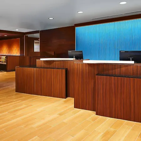 Fairfield Inn & Suites By Marriott Fresno Yosemite International Airport-2