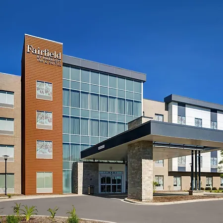 Fairfield Inn & Suites By Marriott Milwaukee Brookfield-2