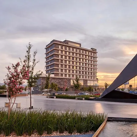 Four Points By Sheraton Ciudad Juarez-2