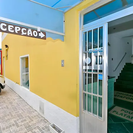 Hotel Pousada Plataforma-2