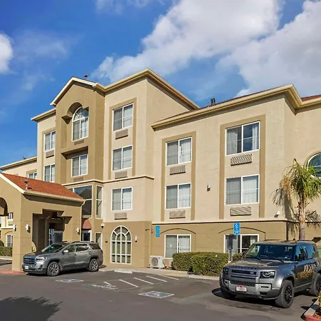 Comfort Inn Lathrop Stockton Airport-2