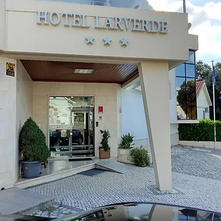 Hotel Larverde-3