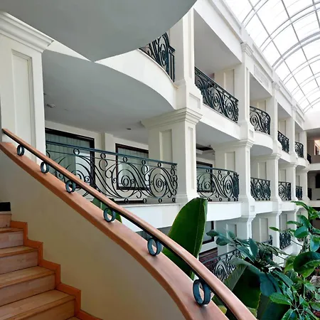 Marriott Torreon Hotel-2
