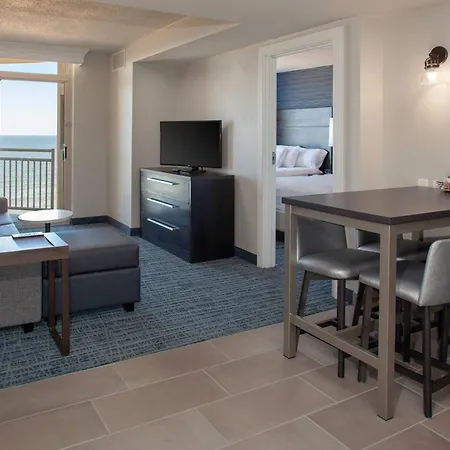 Residence Inn By Marriott Virginia Beach Oceanfront-2