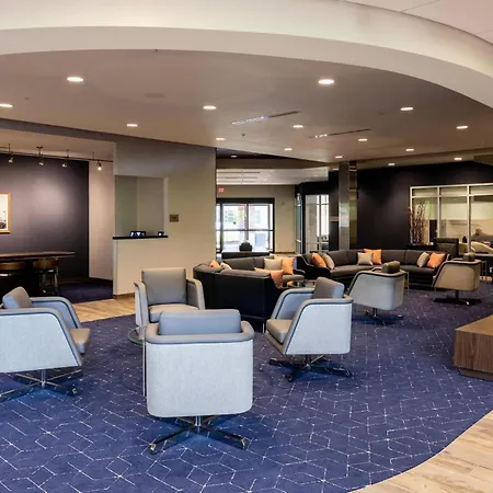 Courtyard By Marriott Cincinnati Midtown/Rookwood-3