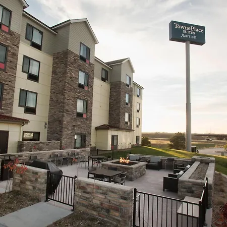 Towneplace Suites By Marriott Lincoln North-2