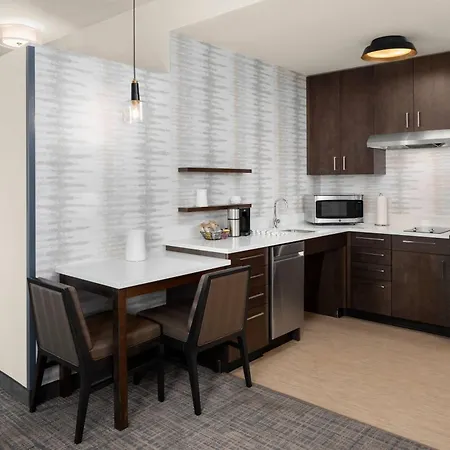 Residence Inn By Marriott East Peoria-2
