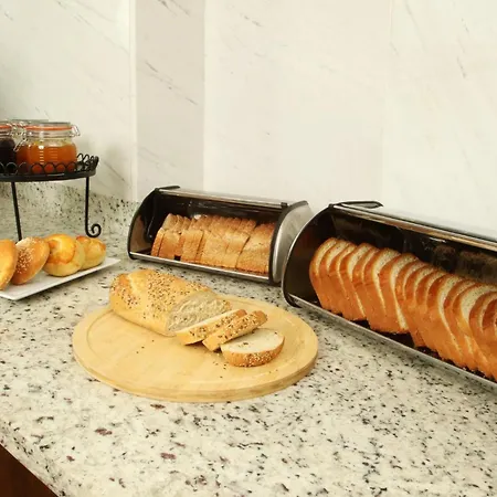 CoSuites Saltillo Hotel-2