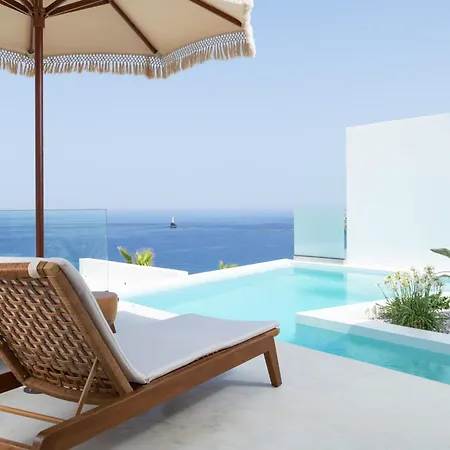 Golden Vista, Beachfront Suites By Explore Andros-3