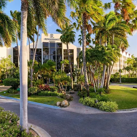 Renaissance Wind Creek Aruba Resort-3