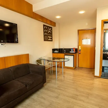 Royal Golden Hotel - Savassi-2