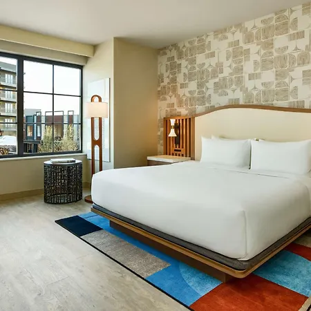 Lively Hotel On Oak Oklahoma City, Tapestry By Hilton-3