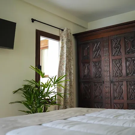 Hotel Boutique - Estancia Dos Olivos-3
