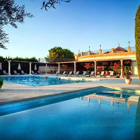 Hotel Cigarral Santa María-2