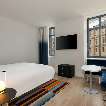 Aloft By Marriott Dijon-3