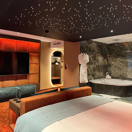 Hotel Restaurant Van Der Valk Nivelles-Sud-2