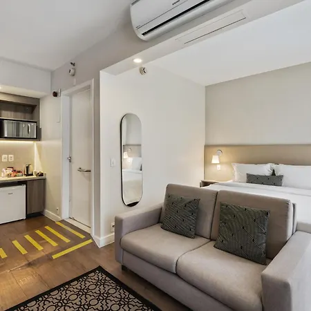 Staybridge Suites São Paulo, an IHG Hotel-3